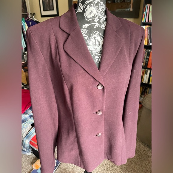 Rafaella vintage Blazer, size 14 - Picture 5 of 5